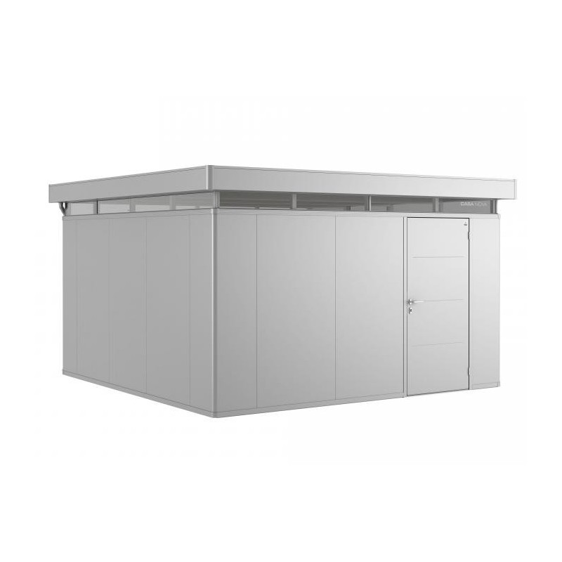 Dépendance CASANOVA 4x4 con Porta a 1 Battente Biohort Dépendance CASANOVA 4x4 con Porta a 1 Battente Biohort