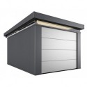 Dépendance CASANOVA 4x5 con Porta Sezionale da Soffitto Biohort