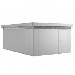 Dépendance CASANOVA 4x6 con Porta a 1 Battente Biohort