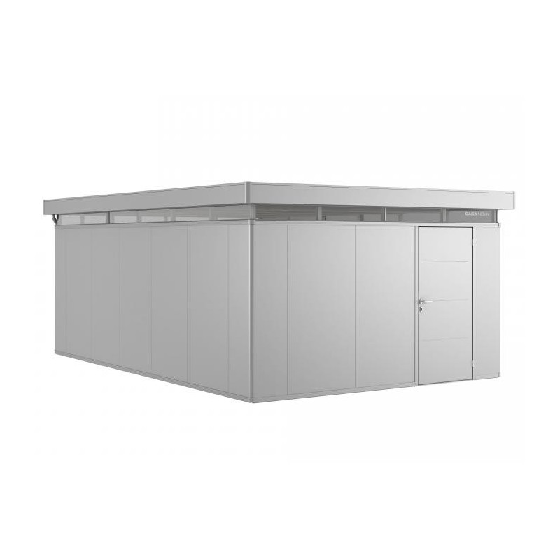 CASANOVA Depandance 4x6 with Biohort 1 Swing Door CASANOVA Depandance 4x6 with Biohort 1 Swing Door