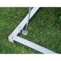 Base in Alluminio per Casetta in Metallo CASANOVA 4 Biohort