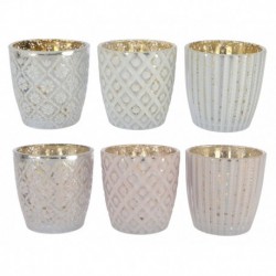 Candle holder. Single piece