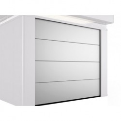 Porta Sezionale da Soffitto per Dépendance CASANOVA Biohort