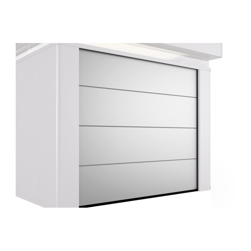 Porta Sezionale da Soffitto per Dépendance CASANOVA Biohort