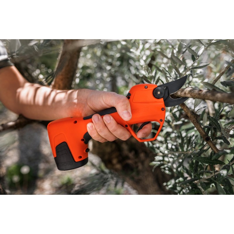 Electric Pruning Shears Stocker Vulcano E-25 TR Electric Pruning Shears Stocker Vulcano E-25 TR