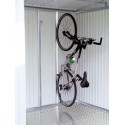 Telaio Porta Bici Bike Max per Casetta in Metallo AVANTGARDE Biohort
