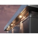 Predisposizione per Illuminazione Esterna per Dépendance CASANOVA Biohort