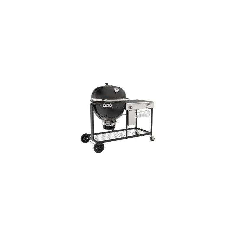 Barbecue Weber a Carbone Summit Kamado S6 Cod. 18501104