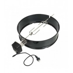 Weber Charcoal Barbecue Rotisserie 57 cm Cod. 7494
