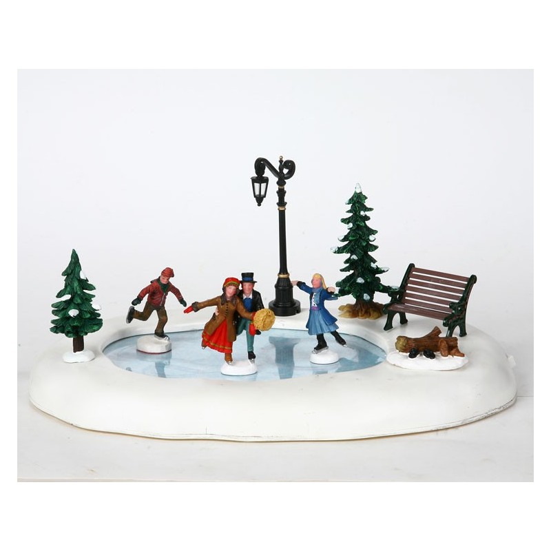 Winter Skating Cod. 94024 PRODOTTO CON DIFETTI Winter Skating Cod. 94024 PRODOTTO CON DIFETTI