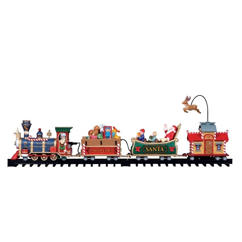 The Starlight Express B/O 4.5V Ref. 4232 DEFECTIVE PRODUCT The Starlight Express B/O 4.5V Ref. 4232 DEFECTIVE PRODUCT