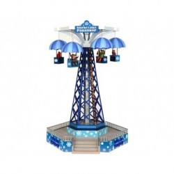 Snowflake Paradrop con Alimentatore 4.5V Cod. 34634 PRODOTTO CON DIFETTI