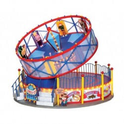 Round Up with 4.5V Adapter Ref. 24483 DEFECTIVE PRODUCT