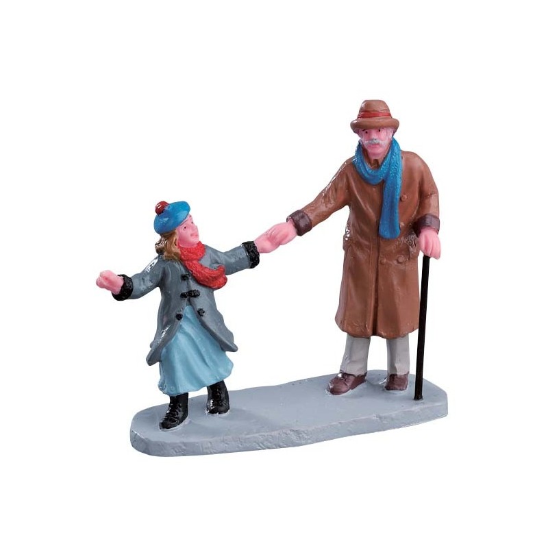 Let's Go Grandpa! Cod. 62454 PRODOTTO CON DIFETTI