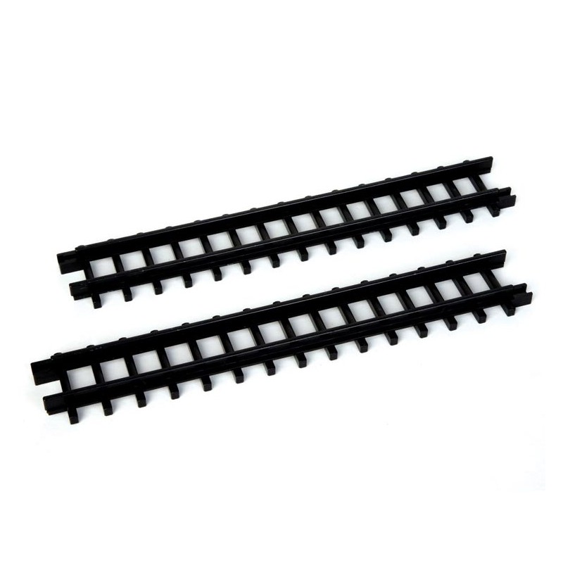 Straight Track For Christmas Express Set of 2 Cod. 34685