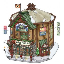 Elk Mountain Music Festival con Alimentatore 4.5V Cod. 85319 PRODOTTO CON DIFETTI