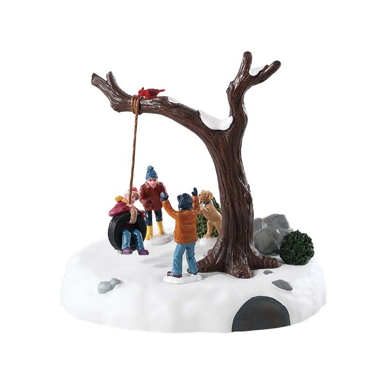 Tire Swing Twirl Ref. 84354 DEFECTIVE PRODUCT