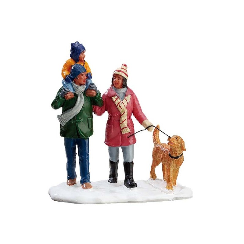 Winter Walk Cod. 62446 PRODOTTO CON DIFETTI