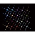 Super Bright 20 Multi Color Flashing Light String Cod. 84384 PRODOTTO CON DIFETTI