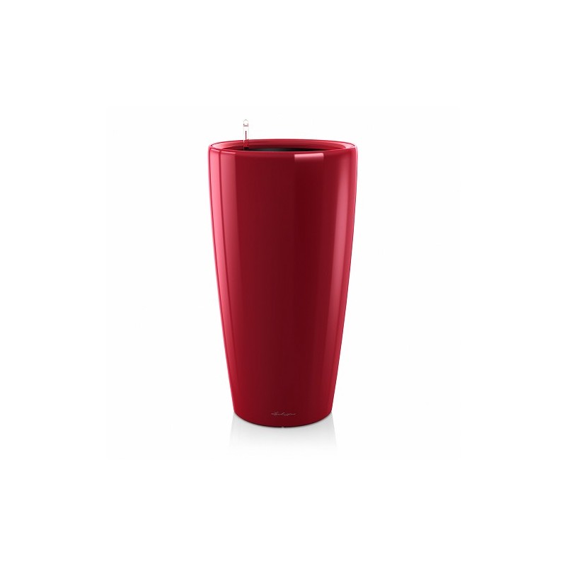 Vaso Rondo Premium 40 Lechuza Set Completo