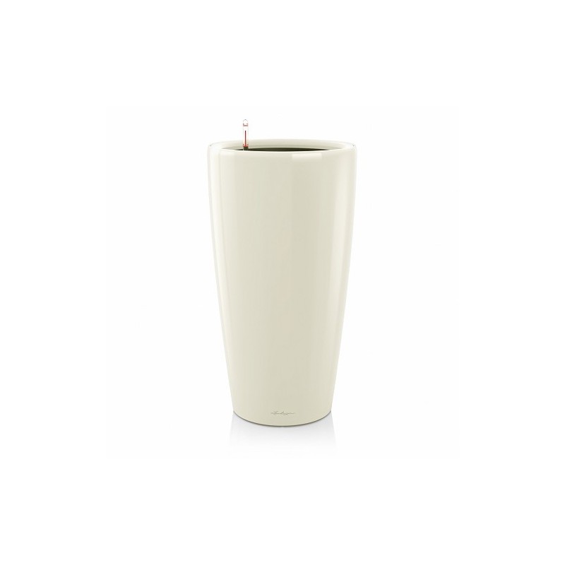 Vaso Rondo Premium 40 Lechuza Set Completo