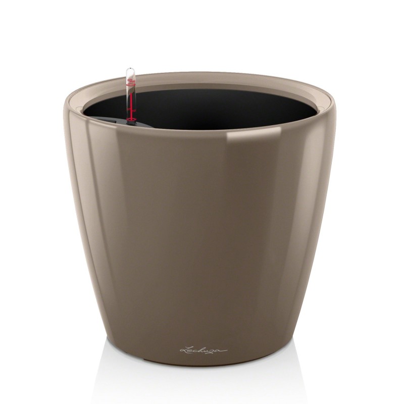 Vaso Classico Premium 21 Lechuza Set Completo