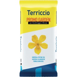 Terriccio Promogarden 45 litri Vigorplant