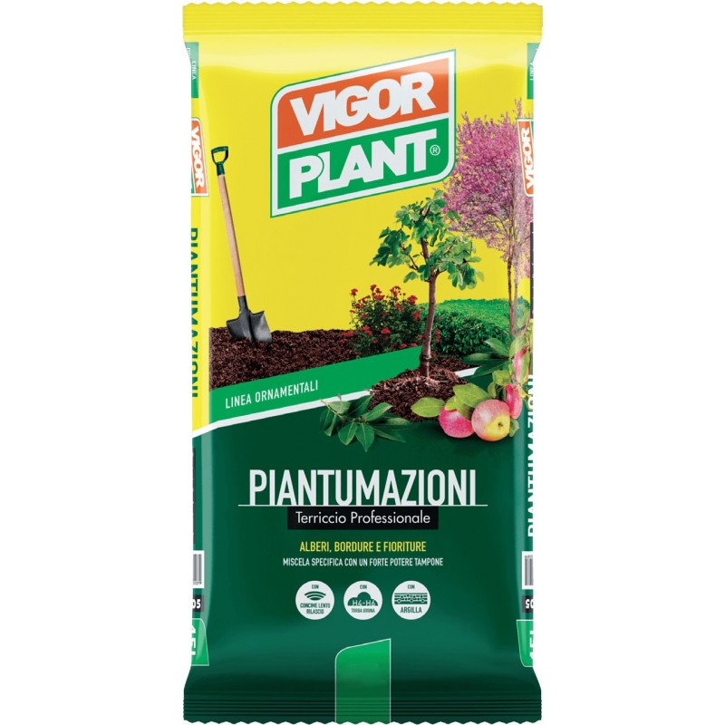 Soil Planting 45 liters Vigorplant Soil Planting 45 liters Vigorplant