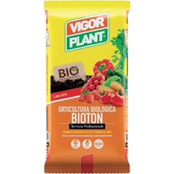 Terriccio Orticultura Biologica Bioton 45 litri Vigorplant