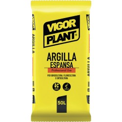 Argilla Espansa 50 litri Vigorplant