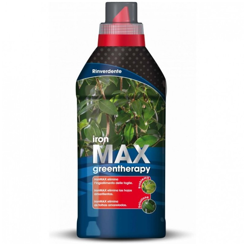 IronMAX Greening Liquid 500 ml SBM IronMAX Greening Liquid 500 ml SBM