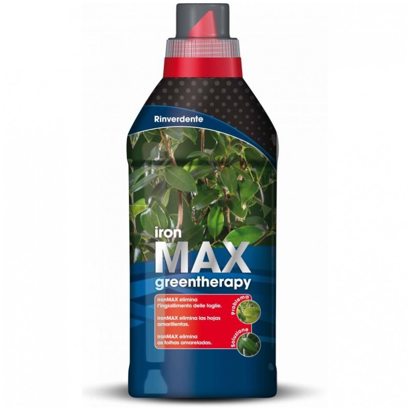 IronMAX Liquido Rinverdente 500 ml SBM