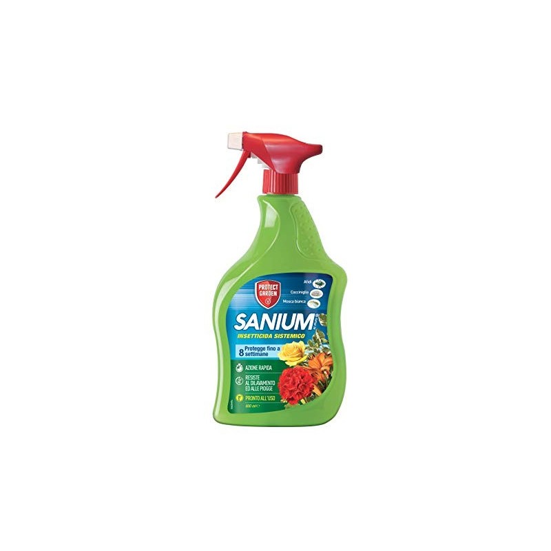 Sanium AL PFnPO 800ml SBM Sanium AL PFnPO 800ml SBM