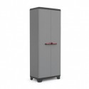 Keter Stilo Outdoor Broom Cabinet - ISTA 6 - 68X39X173H