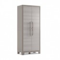 Keter Gulliver Tall XL Waterproof Outdoor Cabinet IPX3 Certified - ISTA 6 - 80X44X182H