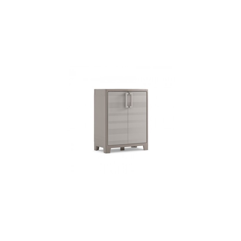 Keter Gulliver Low XL Waterproof Outdoor Cabinet IPX3 Certified - ISTA 6 - 80X44X100H Keter Gulliver Low XL Waterproof Outdoor Cabinet IPX3 Certified - ISTA 6 - 80X44X100H