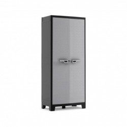 Keter Titan Multispace XL Waterproof Outdoor Cabinet IPX3 Certified - ISTA 6 - 80X44X182H