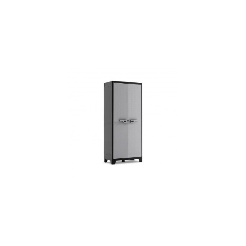 Keter Titan Multispace XL Waterproof Outdoor Cabinet IPX3 Certified - ISTA 6 - 80X44X182H Keter Titan Multispace XL Waterproof Outdoor Cabinet IPX3 Certified - ISTA 6 - 80X44X182H