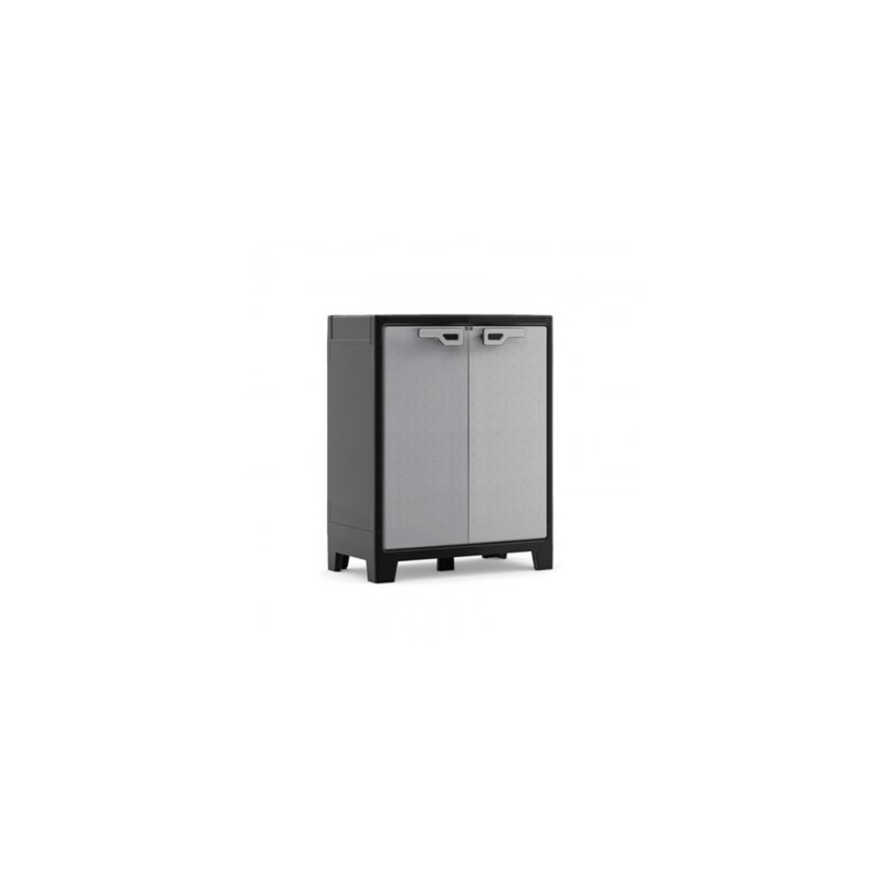 Keter Titan Low XL Waterproof Outdoor Cabinet IPX3 Certified - ISTA 6 - 80X44X100H Keter Titan Low XL Waterproof Outdoor Cabinet IPX3 Certified - ISTA 6 - 80X44X100H