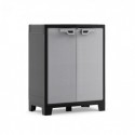 Keter Titan Low XL Waterproof Outdoor Cabinet IPX3 Certified - ISTA 6 - 80X44X100H