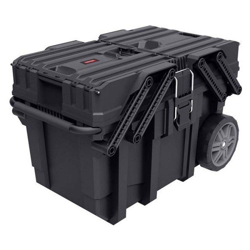 Keter Cantilever Job Box Construction Trolley Keter Cantilever Job Box Construction Trolley