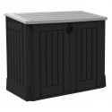 Keter Resin Tool Storage STORE IT OUT MIDI Black