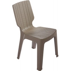 Keter Sedia T-CHAIR Cappuccino