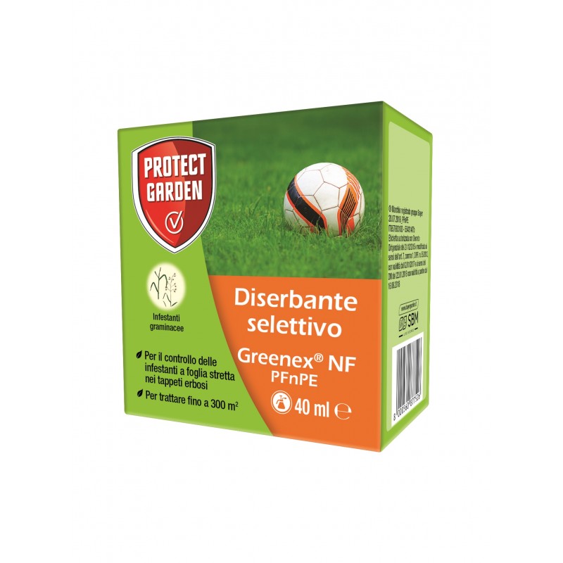 Greenex NF PFnPE 250 ml SBM