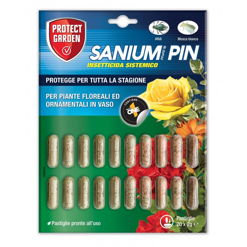Sanium PIN PFnPO 2g SBM Sanium PIN PFnPO 2g SBM