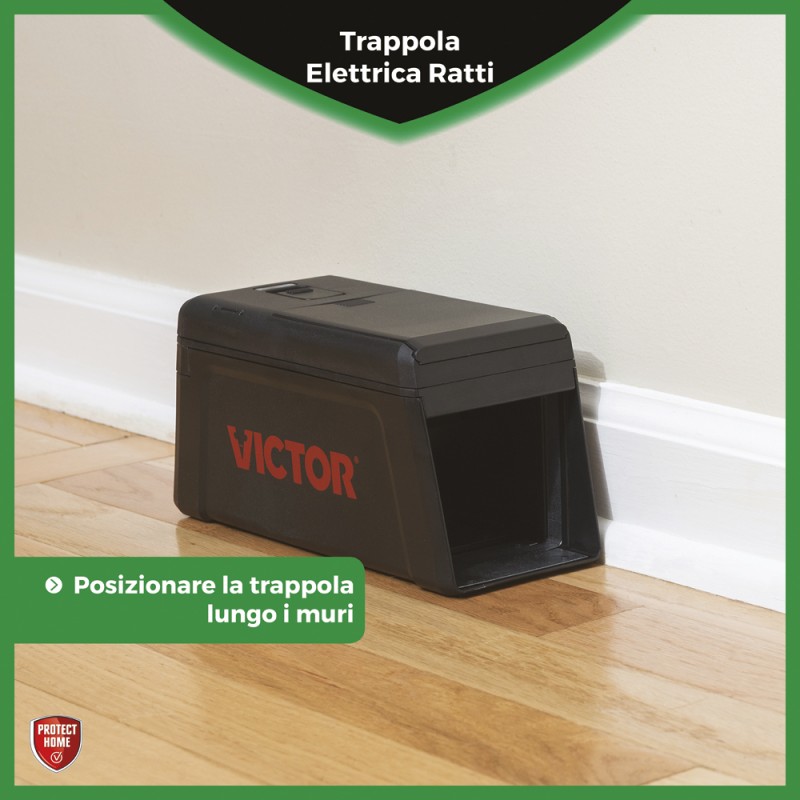 Electric rat trap VICTOR SBM Electric rat trap VICTOR SBM
