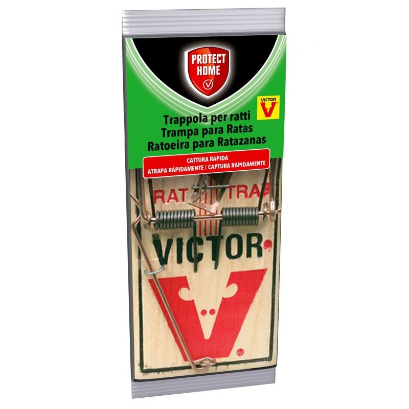 VICTOR SBM rat snap trap VICTOR SBM rat snap trap