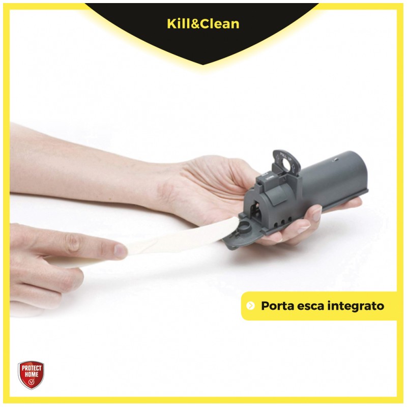SBM Kill & Clean Mousetrap SBM Kill & Clean Mousetrap