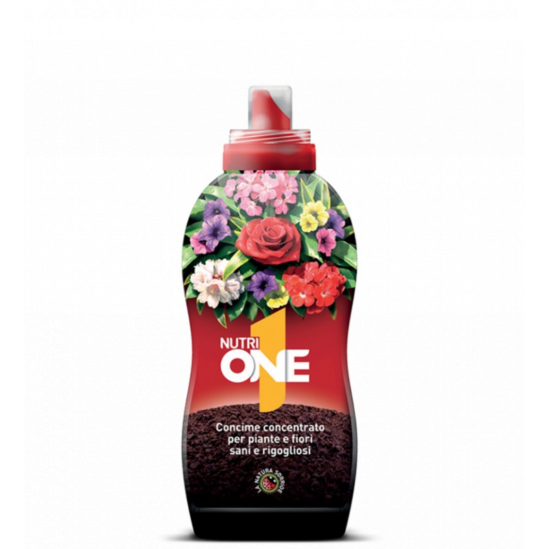 Concime ONE Liquido 500 ml SBM