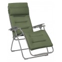 Poltrona Reclinabile Sdraio FUTURA LaFuma LFM3130 Olive/Titane
